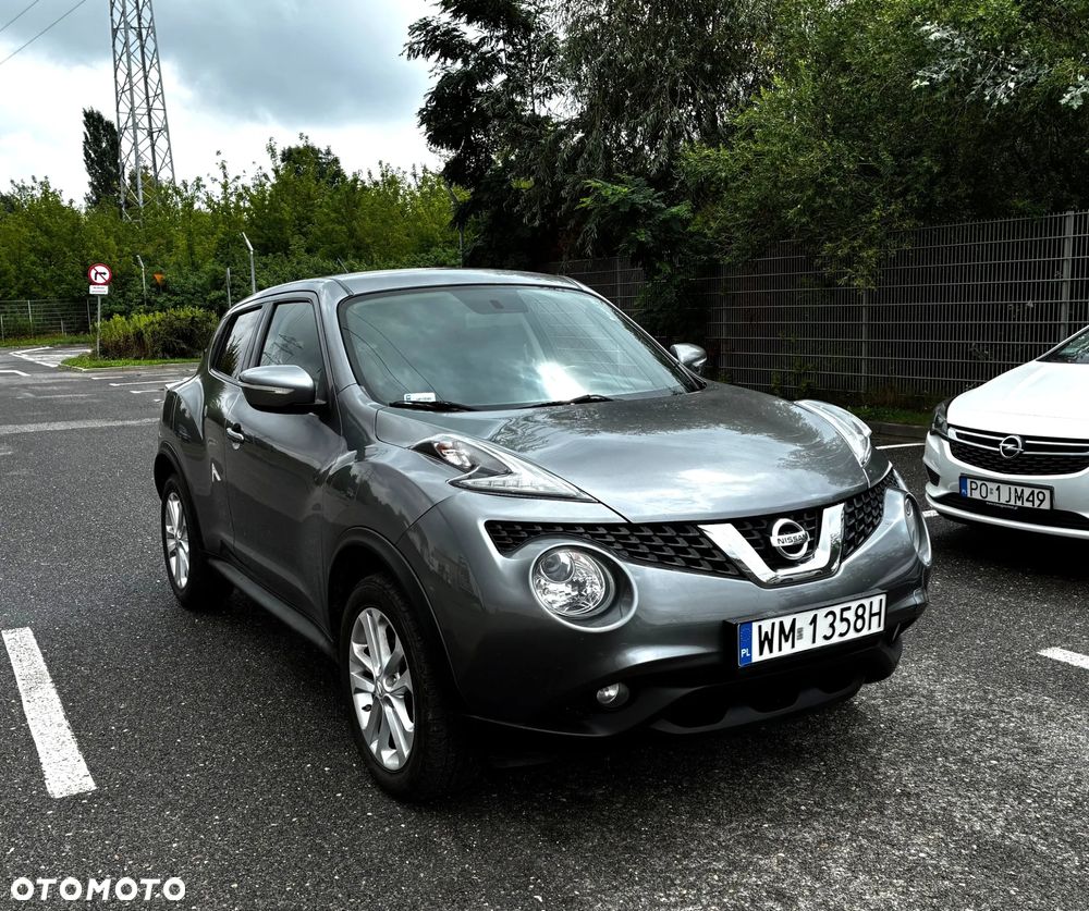 Nissan Juke 1.2 DIG-T Tekna - 3