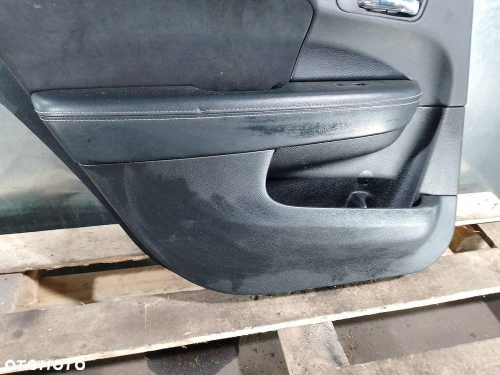 BOCZEK, TAPICERKA DRZWI LEWY TYŁ CHRYSLER 200 (JS) 1VD011X9AA - 6