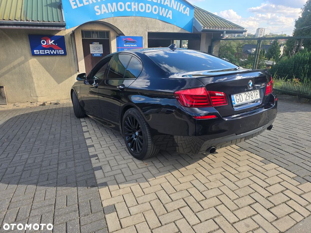 BMW Seria 5 535d xDrive - 5