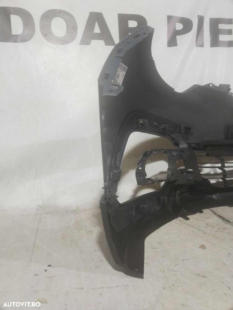 Bara fata Renault Captur, facelift, 2017, 2018, 2019, 2020, cod origine OE 620227019R. 10100 - 14