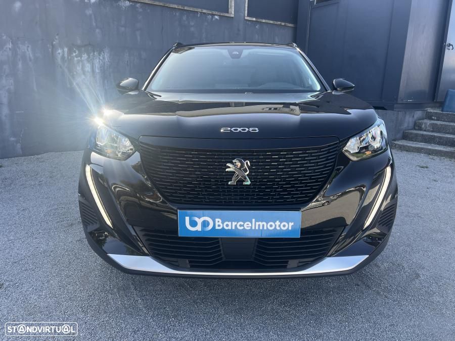 Peugeot e-2008 50 kWh Allure Pack - 9