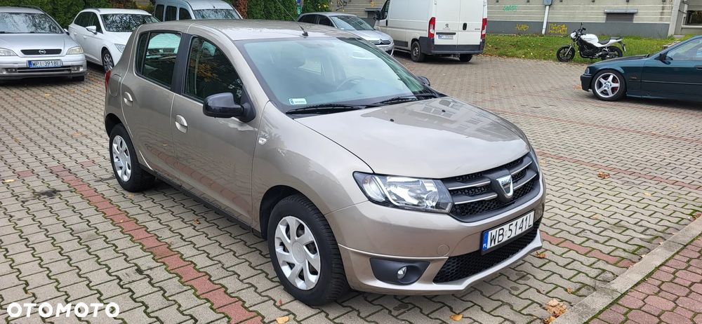 Dacia Sandero 0.9 TCe SL Celebration - 2
