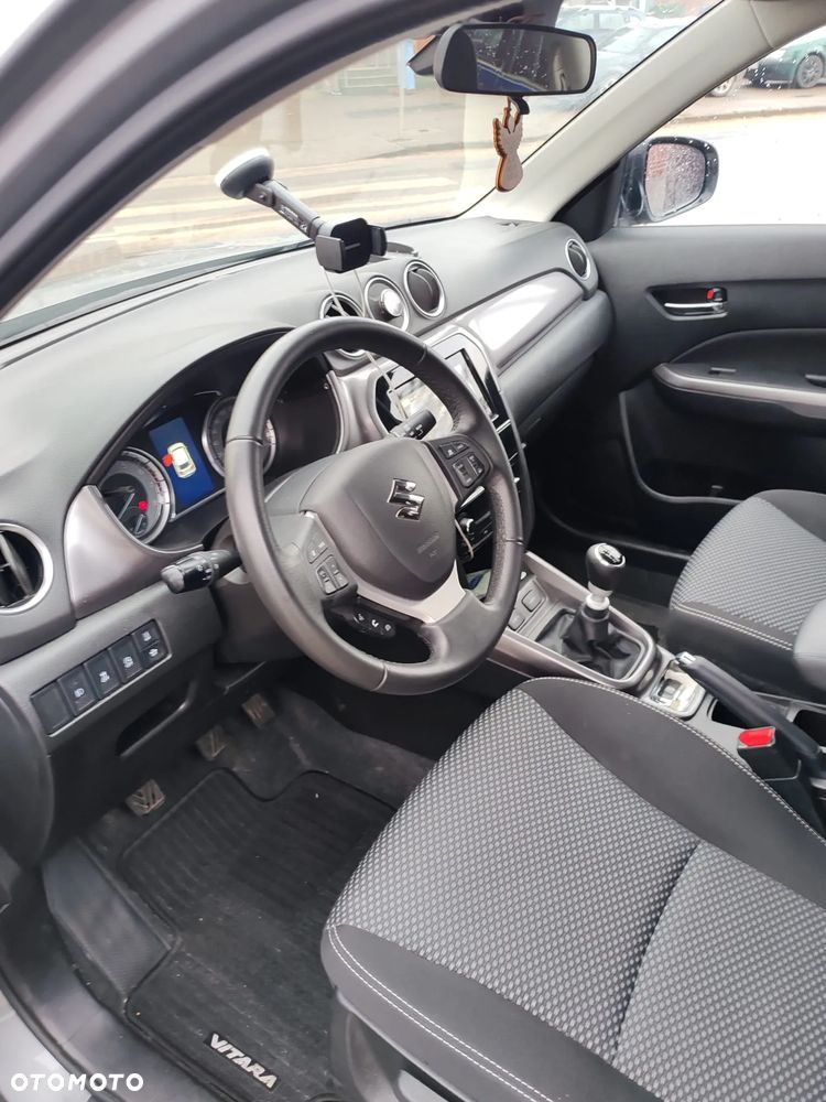 Suzuki Vitara 1.4 Boosterjet Premium 2WD - 12