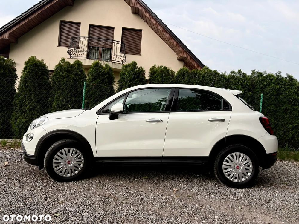 Fiat 500X 1.0 FireFly Turbo 4x2 S&S City Cross - 5