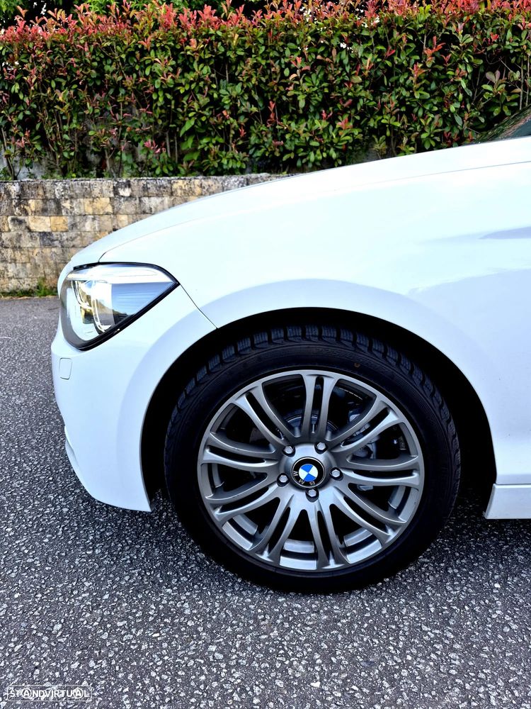 BMW 116 i Sport Line - 9