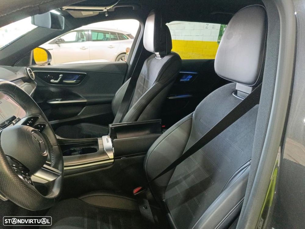 Mercedes-Benz C 300 e AMG Line - 6