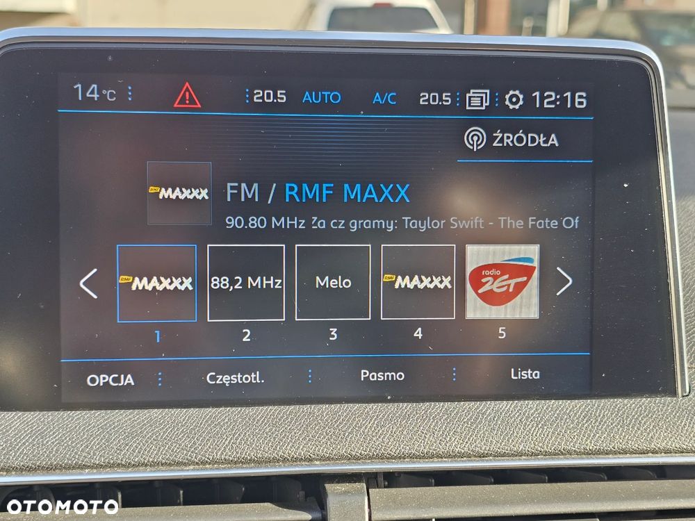 Peugeot 3008 1.5 BlueHDi Allure S&S EAT8 - 33