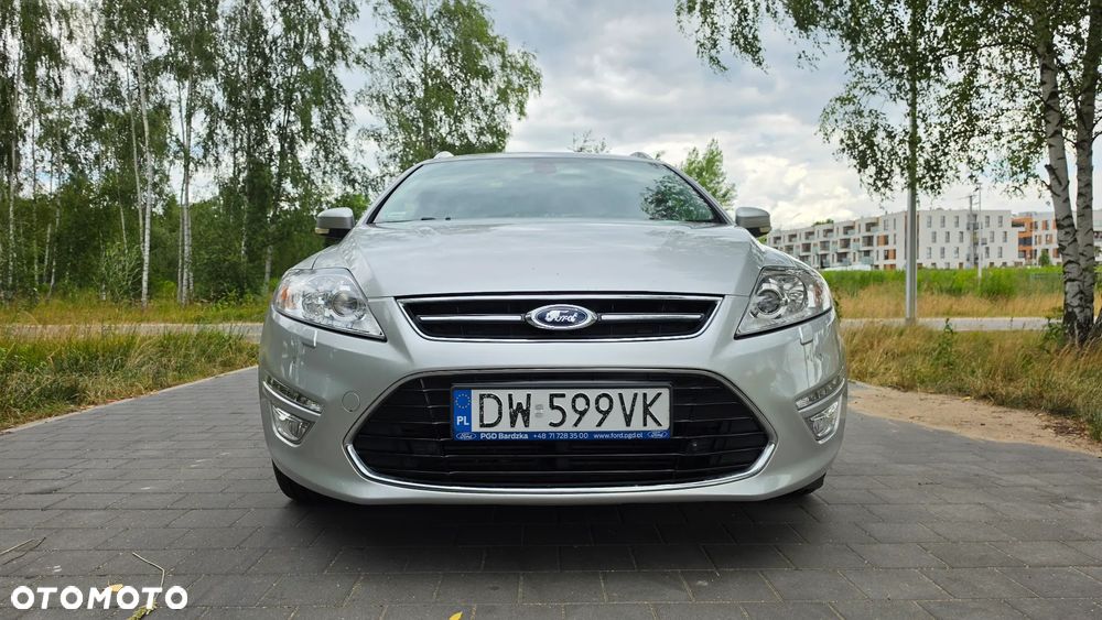 Ford Mondeo 2.0 TDCi Titanium X - 7