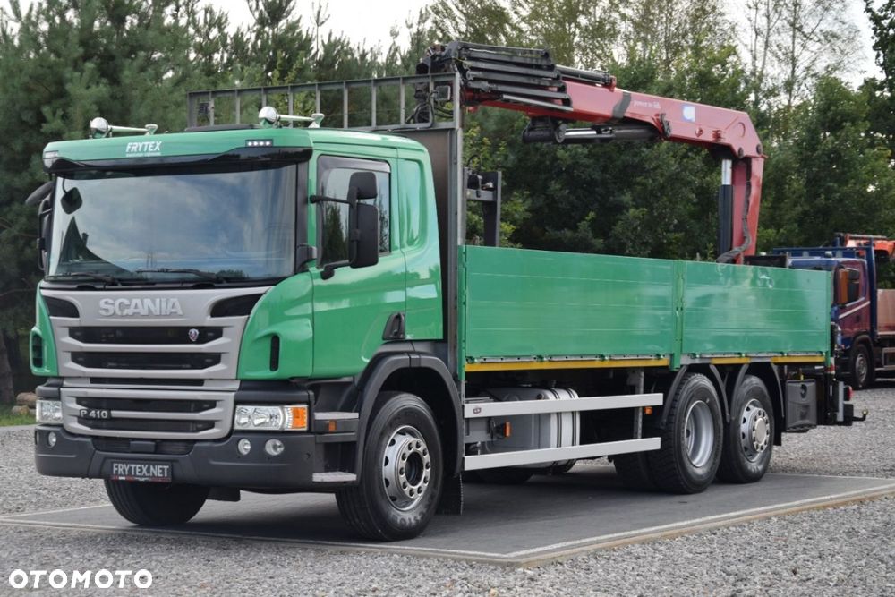 Scania P410 HMF 2030L - 9