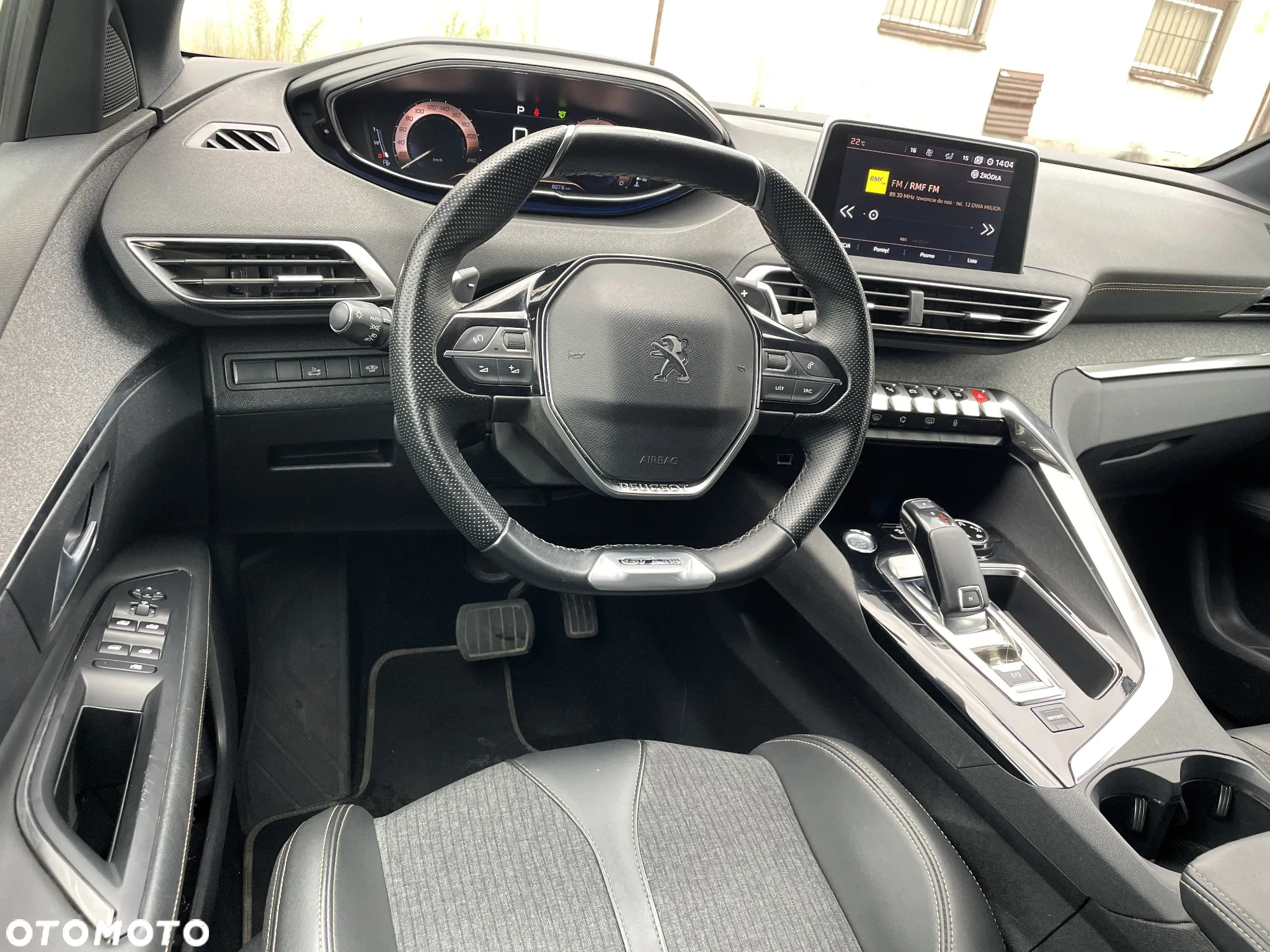 Peugeot 3008 1.6 PureTech GPF GT Line S&S EAT8 - 14
