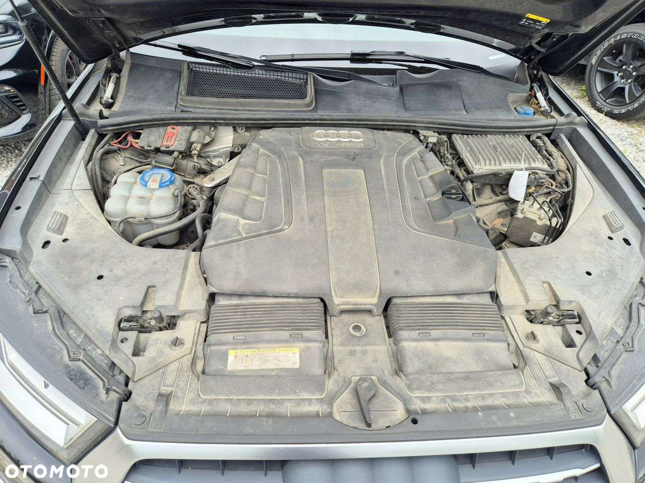 Audi Q7 3.0 TDI ultra Quattro Tiptronic - 32
