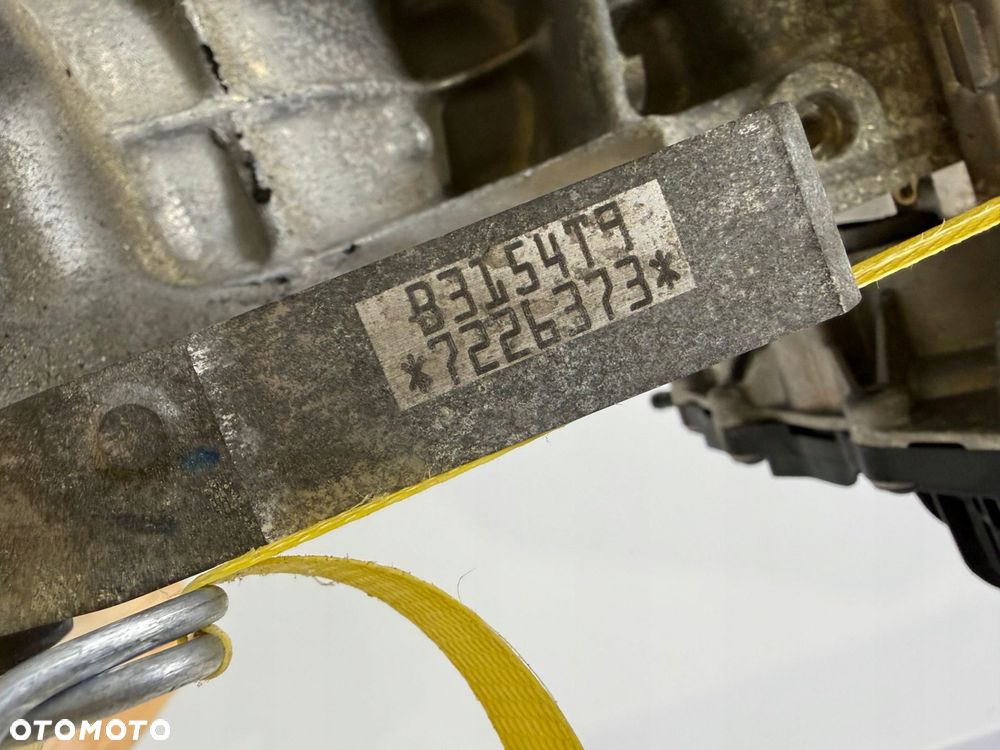SILNIK Volvo XC40 1.5 T T2 TURBO 129KM benzyna KOMPLET B3154T9 - 2