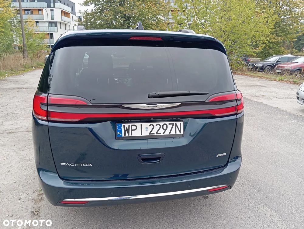 Chrysler Pacifica - 7