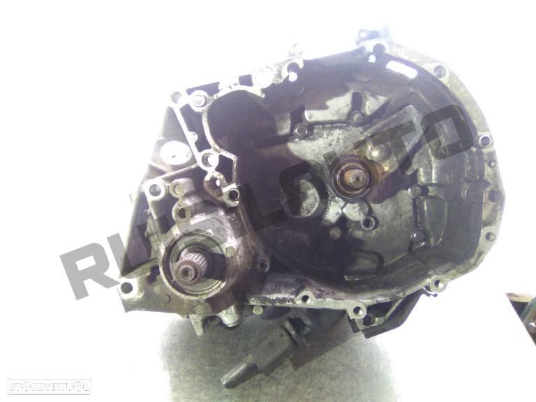 Caixa De Velocidades Man. Jb1095 Renault Megane I [1995_2003] 1 - 3
