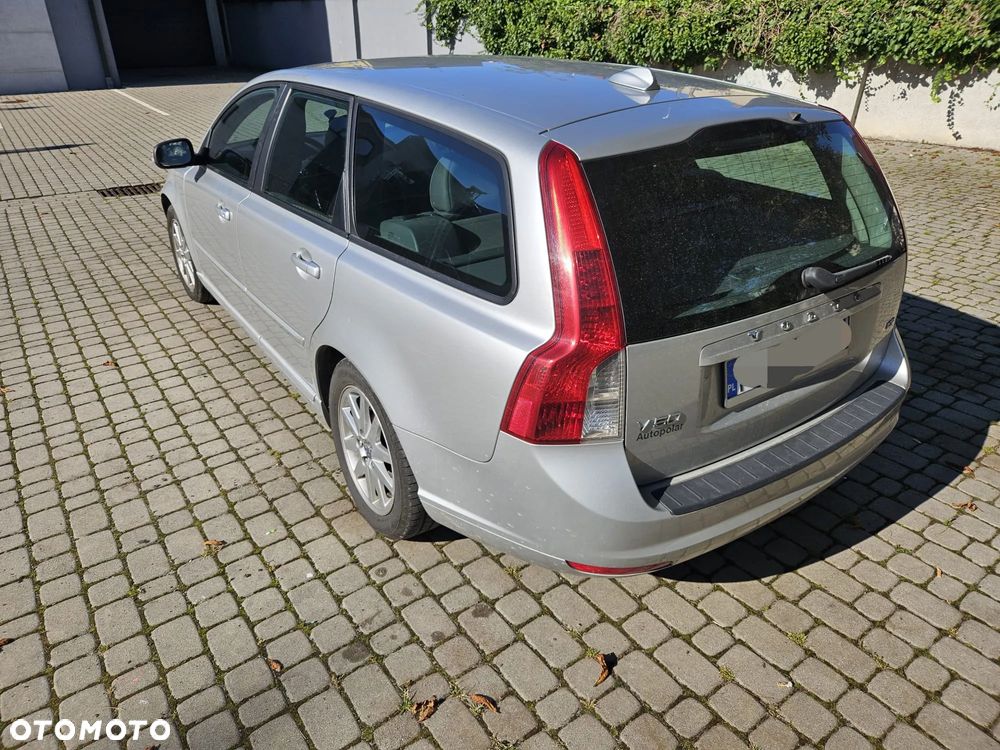 Volvo V50 1.8 - 10