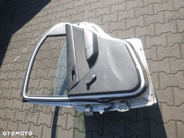 DRZWI PRAWY TYŁ PRAWE TYLNE CHEVROLET AVEO II T250 KOMPLETNE 05- - 13