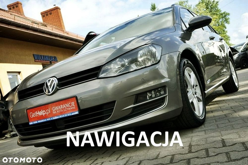 Volkswagen Golf 1.6 BlueTDI Trendline - 1
