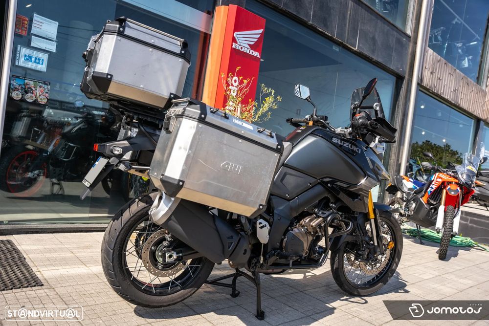 Suzuki v-strom DL 1050 - 5