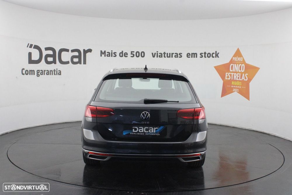 Volkswagen Passat Variant 1.4 TSI GTE Plug-in — fotografia 5