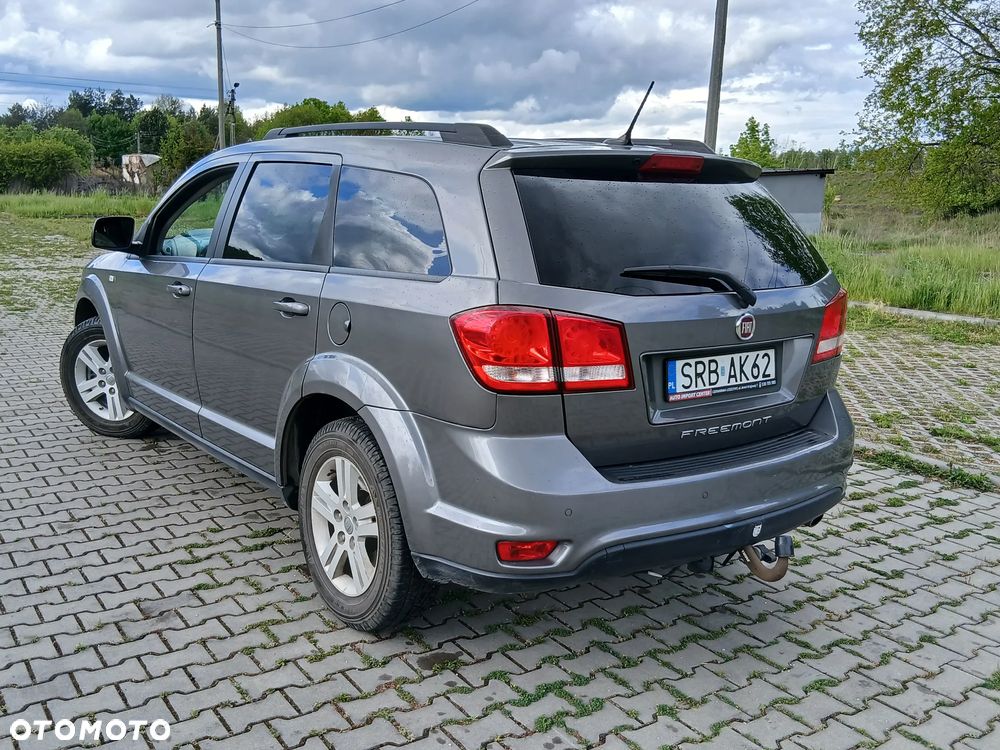 Fiat Freemont 2.0 Multijet - 3