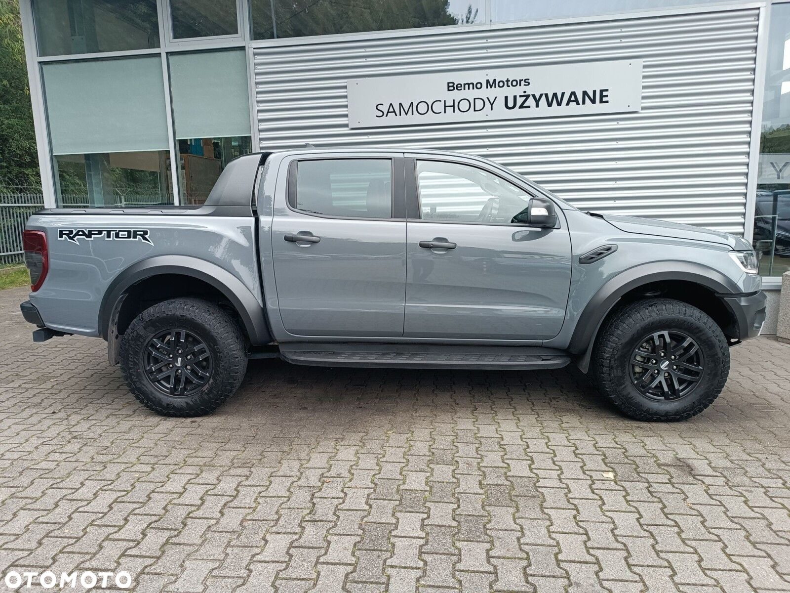 Ford Ranger Raptor - 8