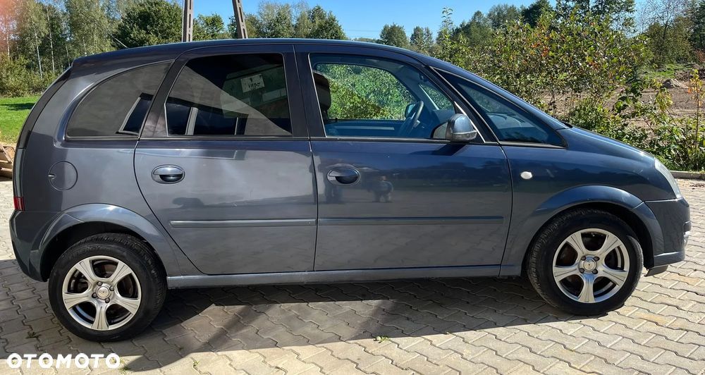 Opel Meriva 1.6 16V - 17