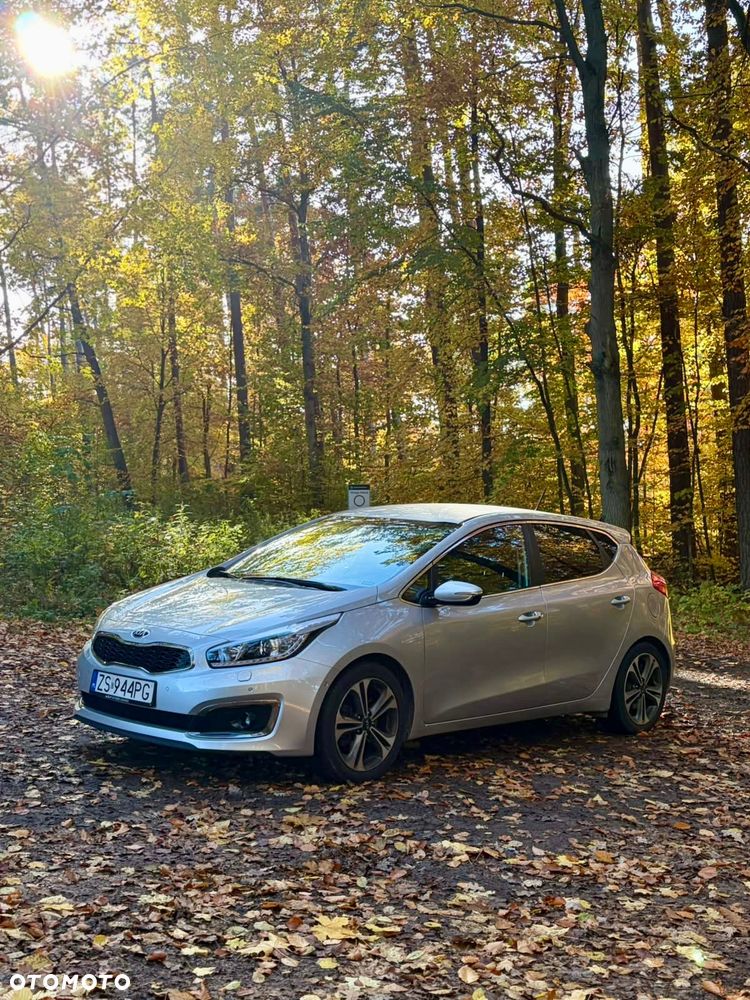 Kia Ceed - 20