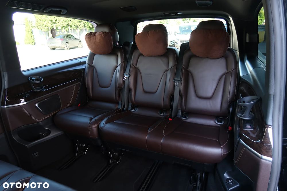 Mercedes-Benz Klasa V 250 d 4-Matic Avantgarde 7G-Tronic (ekstra d³) - 28