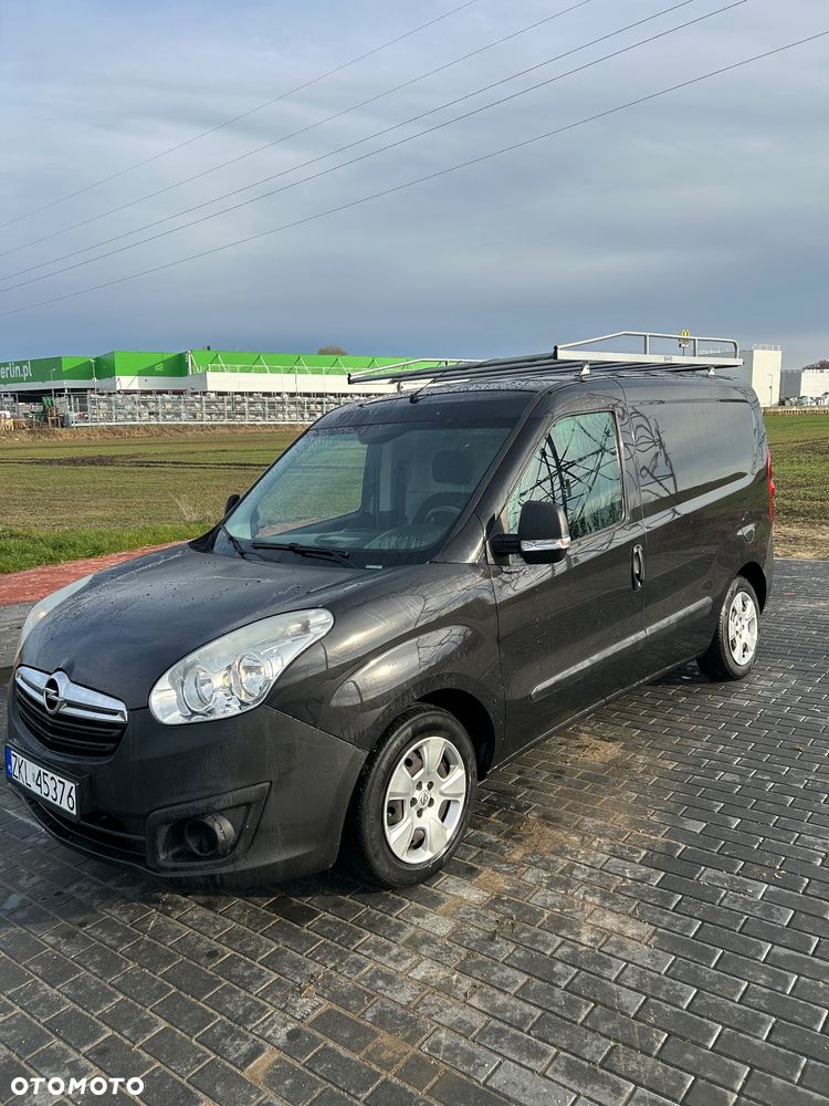 Opel Combo - 2