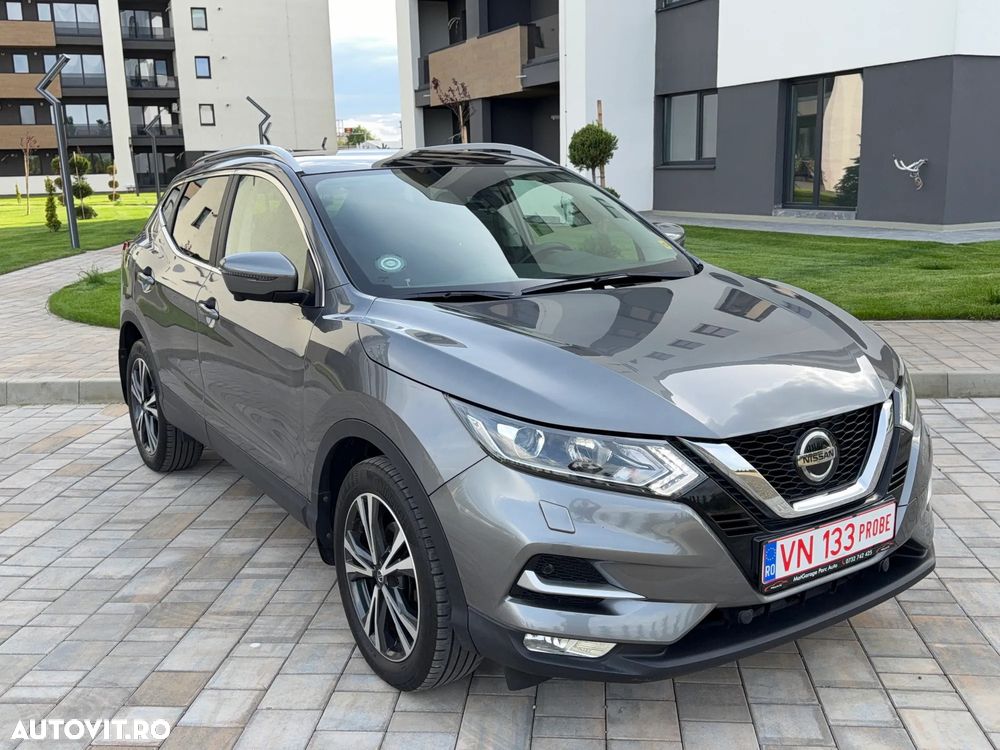 Nissan Qashqai - 1