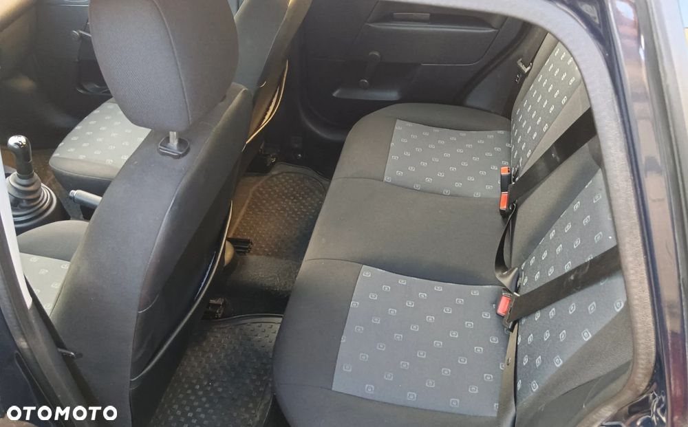 Ford Fiesta 1.25 FX Silver - 7