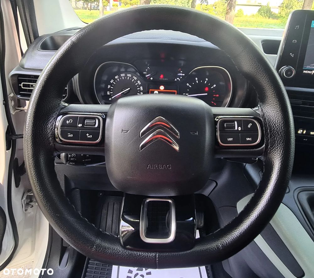 Citroën Berlingo XL BlueHDi 130 SHINE - 27