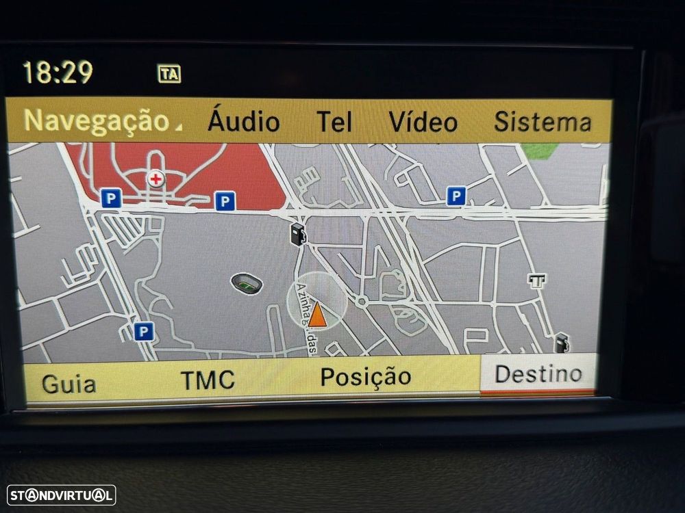 Mercedes-Benz E 250 CDi Avantgarde BlueEfficiency Auto. - 12