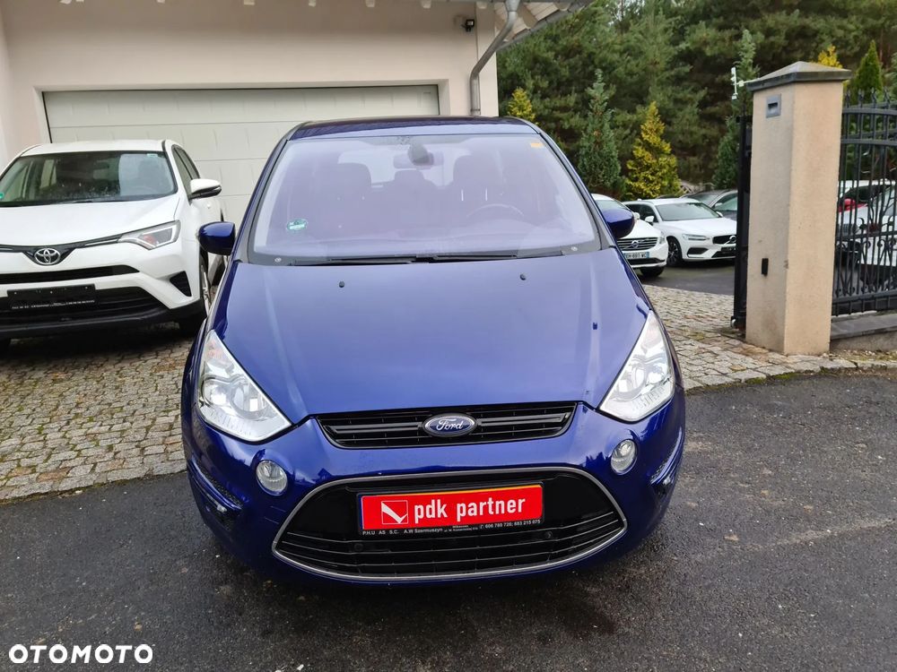 Ford S-Max 2.0 TDCi Titanium - 11