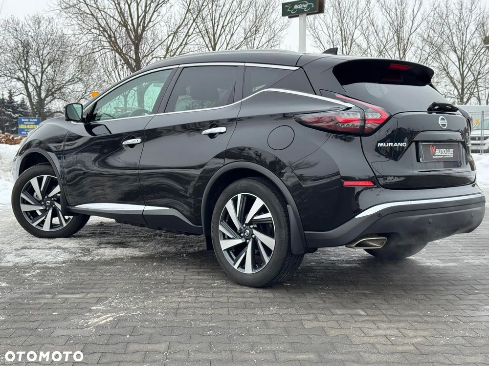 Nissan Murano - 3