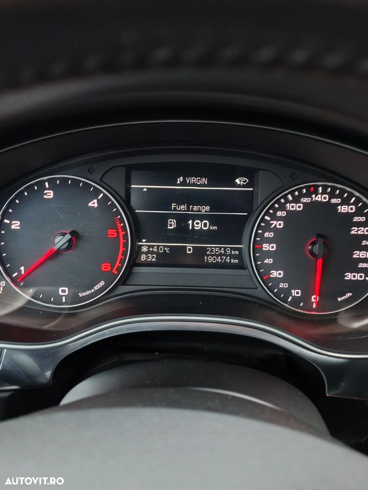 Audi A6 Avant 2.0 TDI DPF multitronic - 8