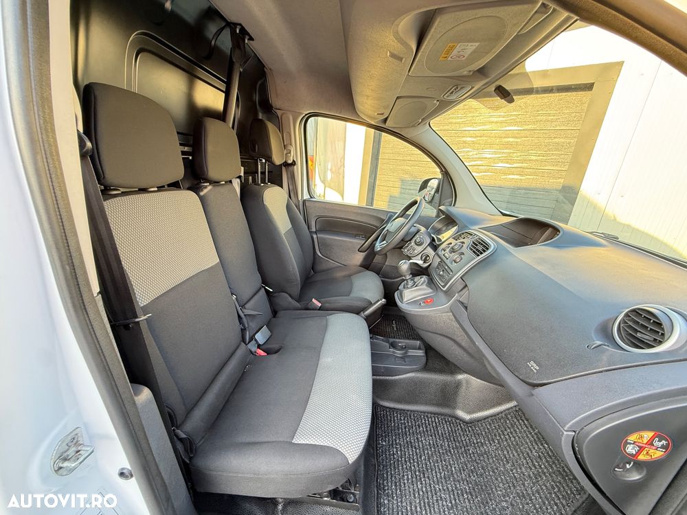 Renault Kangoo BLUE dCi 115 LIMITED - 7