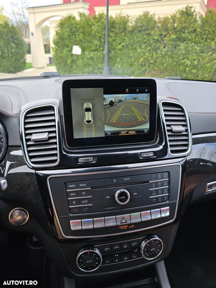 Mercedes-Benz GLE Coupe - 21