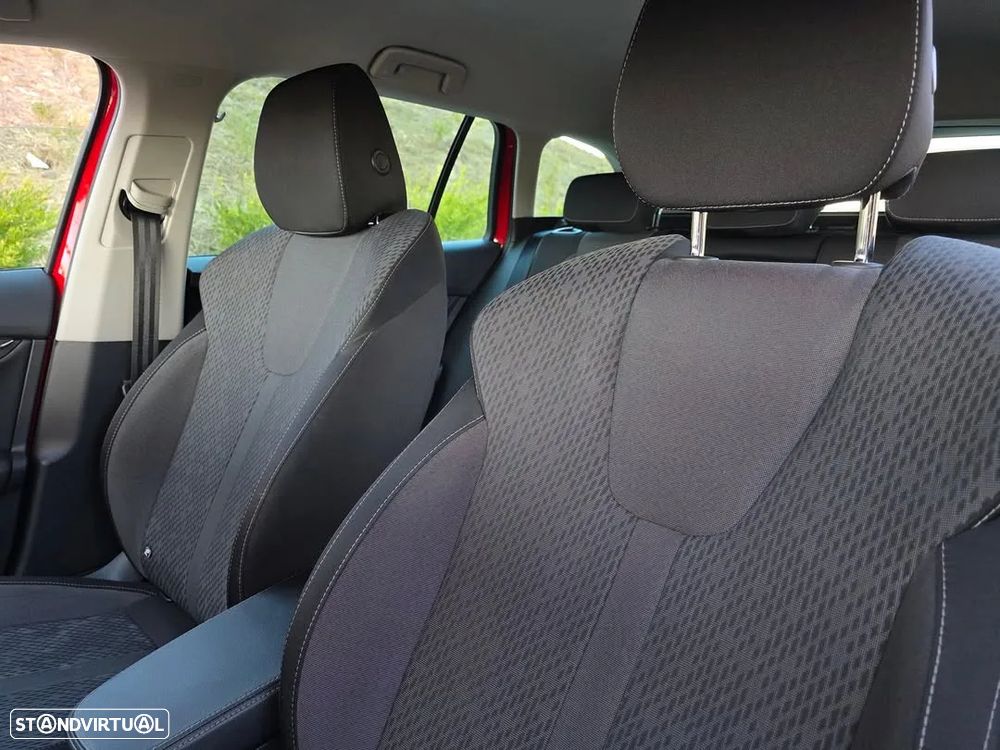 Skoda Octavia Break 2.0 TDI Style - 6