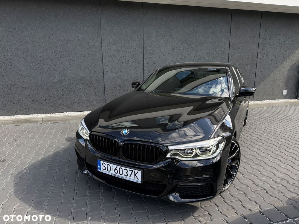 BMW Seria 5 530i xDrive M Sport sport - 4