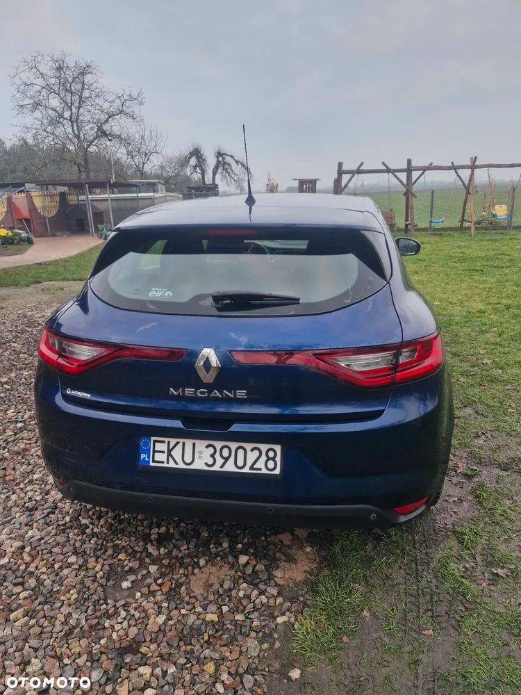 Renault Megane 1.5 dCi Business - 8
