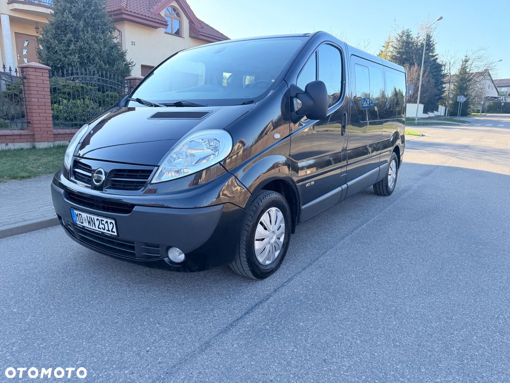 Nissan Primastar - 12