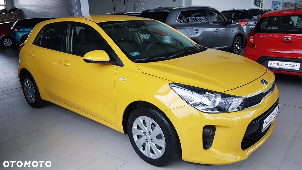 Kia Rio 1.2 M (klm) - 2