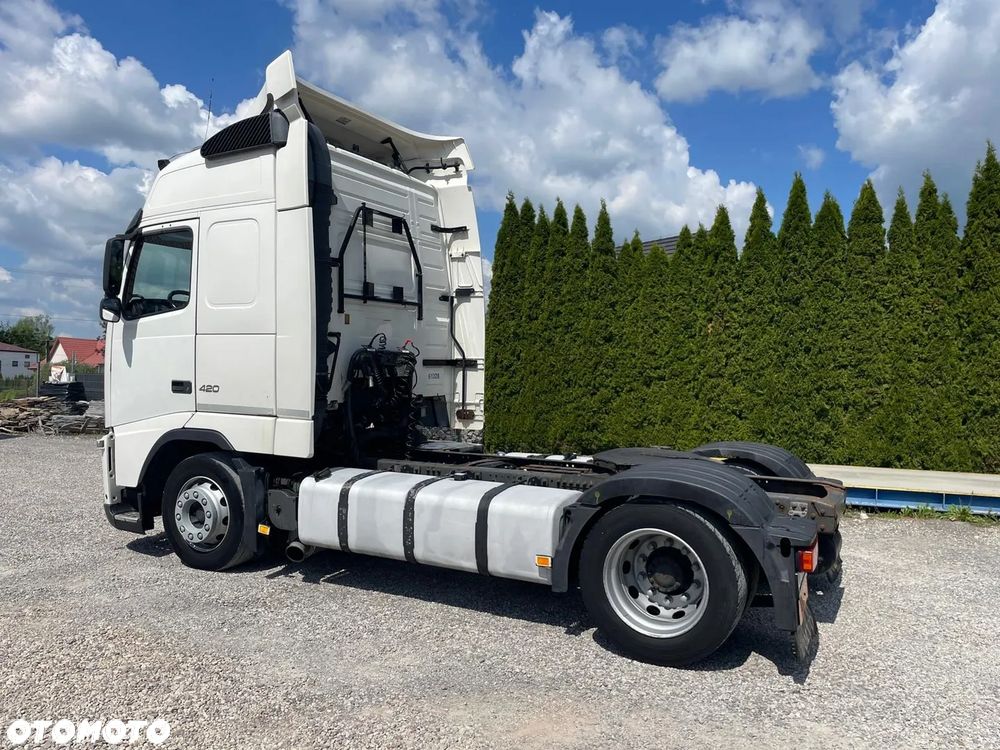 Volvo FH420 - 7