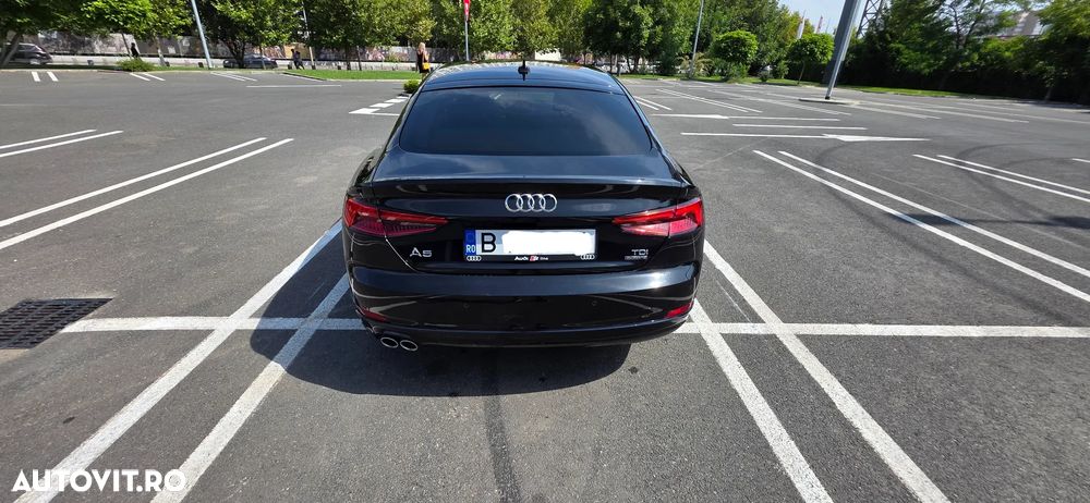 Audi A5 Sportback 2.0 TDI quattro Stronic - 6
