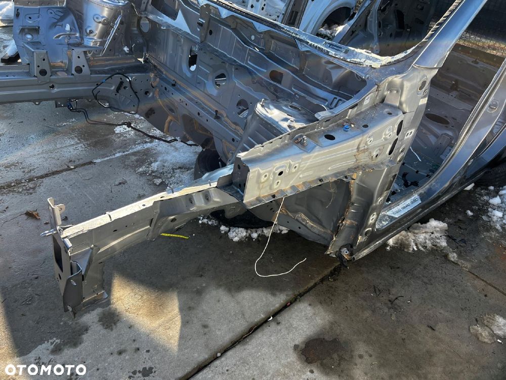 LEWA ĆWIARTKA PRZÓD PRZEDNIA PODŁUŻNICA RENAULT ESPACE VI 6 AUSTRAL - 1