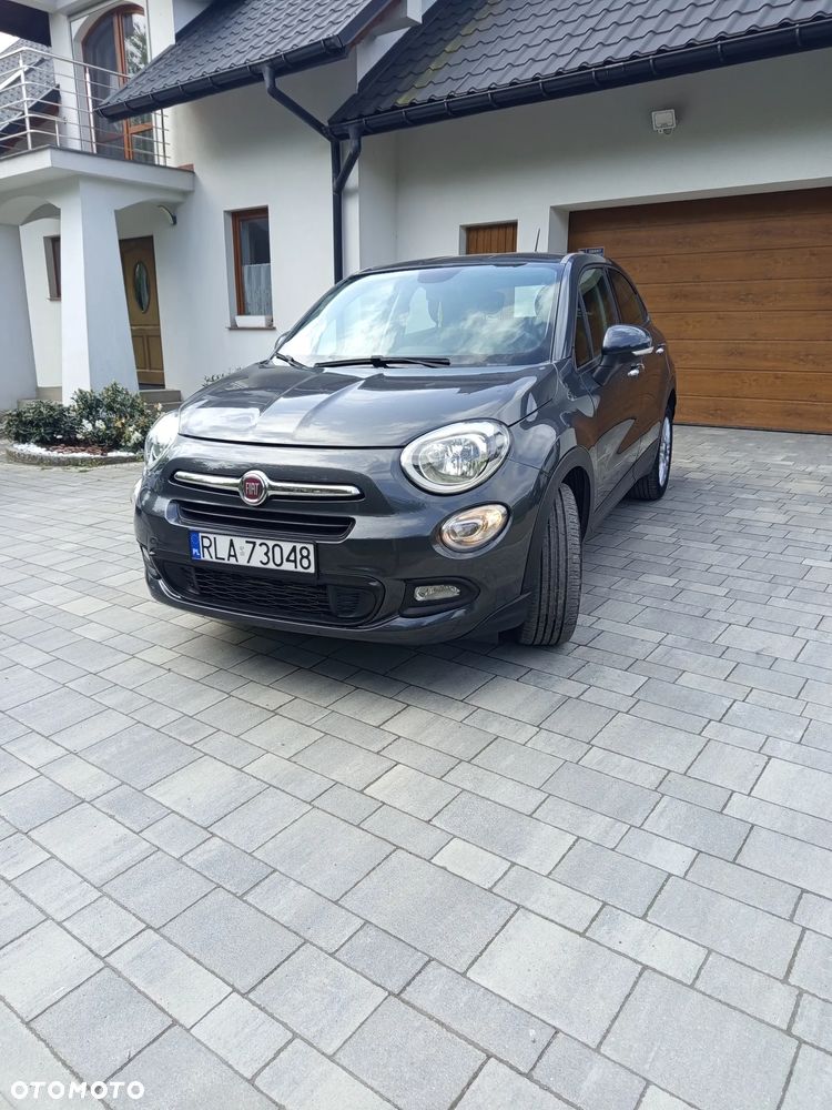 Fiat 500X 1.4 MultiAir S-Design - 2