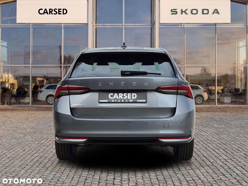 Skoda Octavia 1.5 TSI Drive Selection - 5