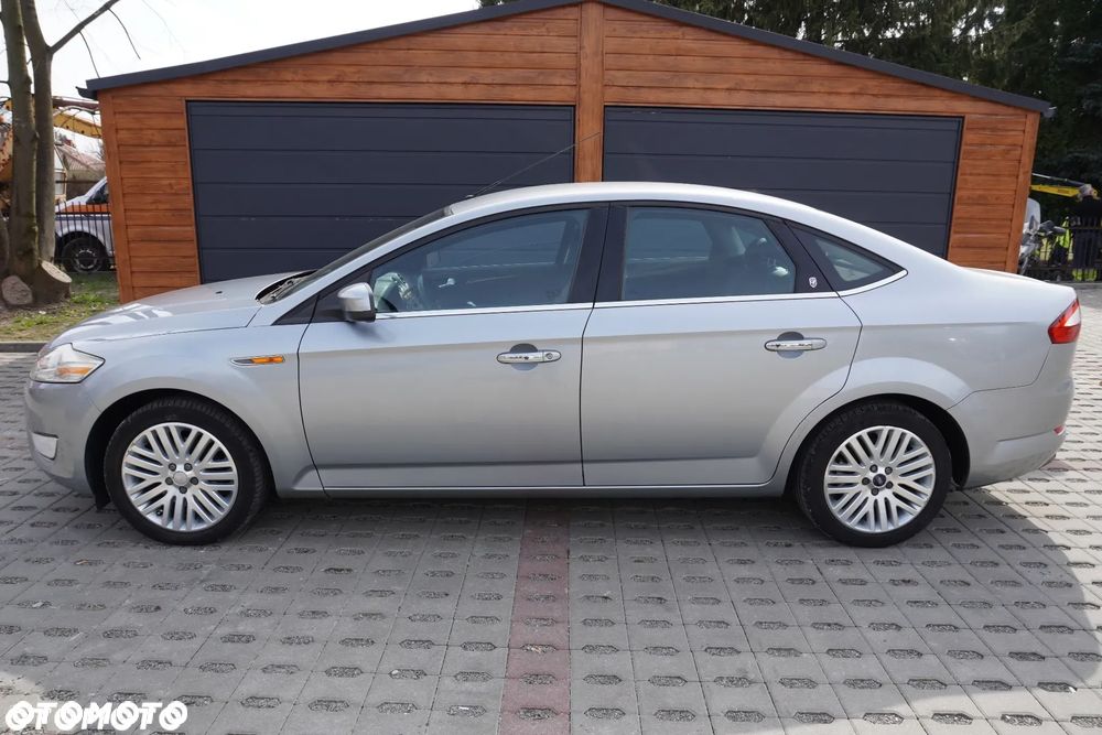 Ford Mondeo 2.0 Ghia X100 / X - 3