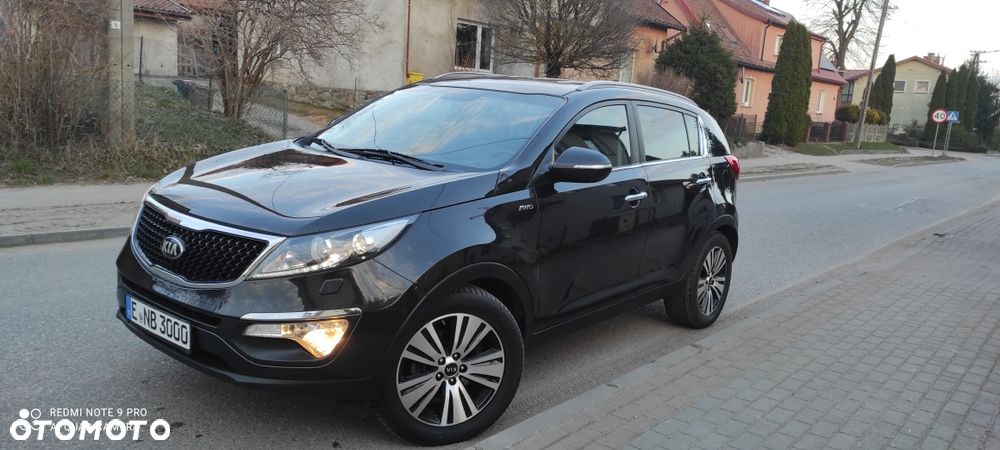 Kia Sportage - 8